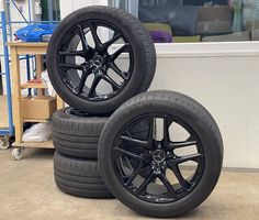 Original Mercedes GLC  63 & S AMG  X253-C253 Sommerräder 