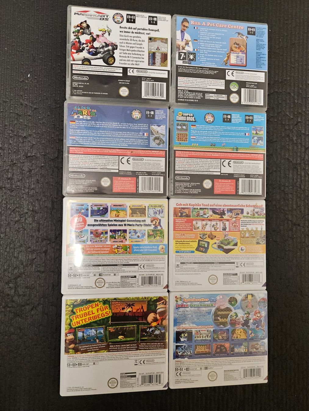 Nintendo Giochi: Nintendo 3DS / Nintendo DS Games – Usato da Dietschwil venduto da Buunzeli 1