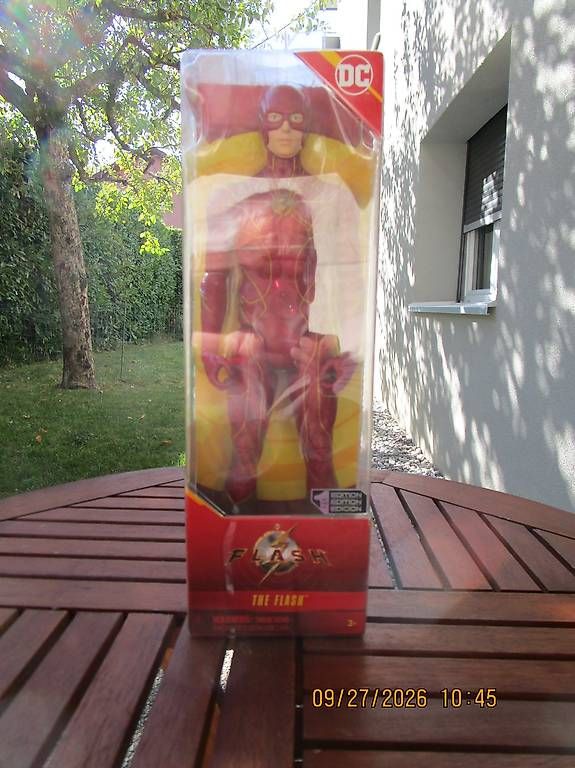 Figurines: figurine FLASH – Neuf avec emballage d'origine à Clarens par krampou 2