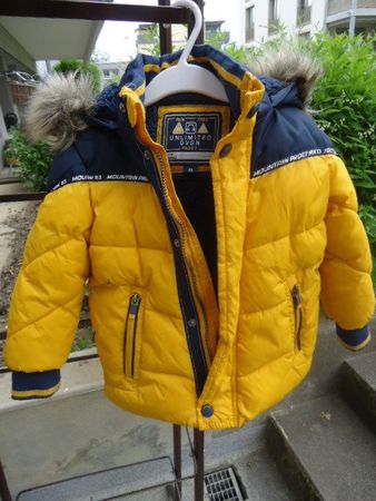 Kinder Jacke Gr 98
