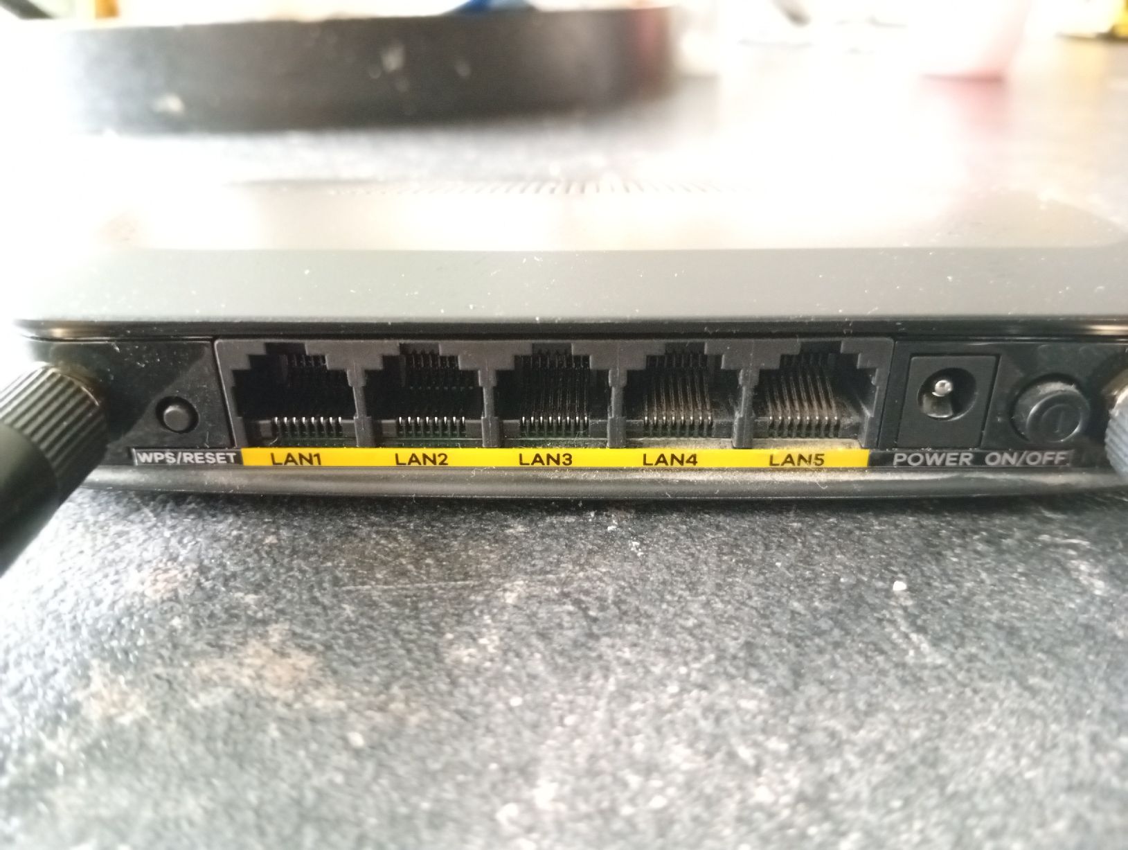 Zyxel WiFi: ZyXEL WAP3205 wifi – Usato da Farvagny-le-Grand venduto da Galiad 1