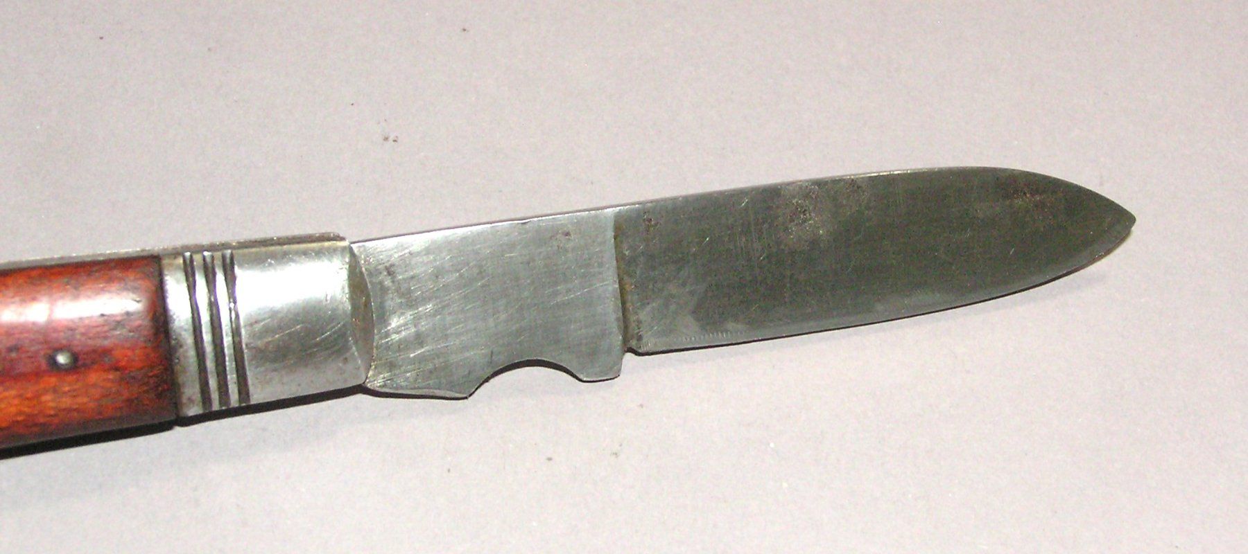 Coltelli tascabile: ALTES TASCHENMESSER SACKMESSER CISSCO – Usato da Grenchen venduto da Antique-hunter 2