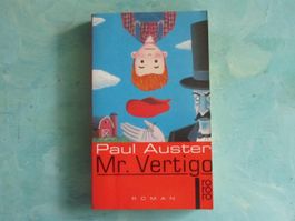 Paul Auster, Mr. Vertigo, Roman