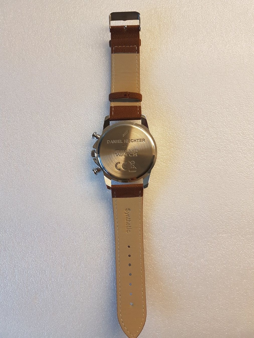 Daniel Hechter Orologi: Daniel Hechter- Atlas for Men Watch! – Usato da Glattbrugg venduto da casabelavista 8