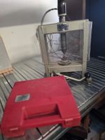 Zuber Steinpresse mit Zubehör Werzeugset