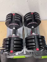 Verstellbare Hanteln 2-36kg (72kg Set)