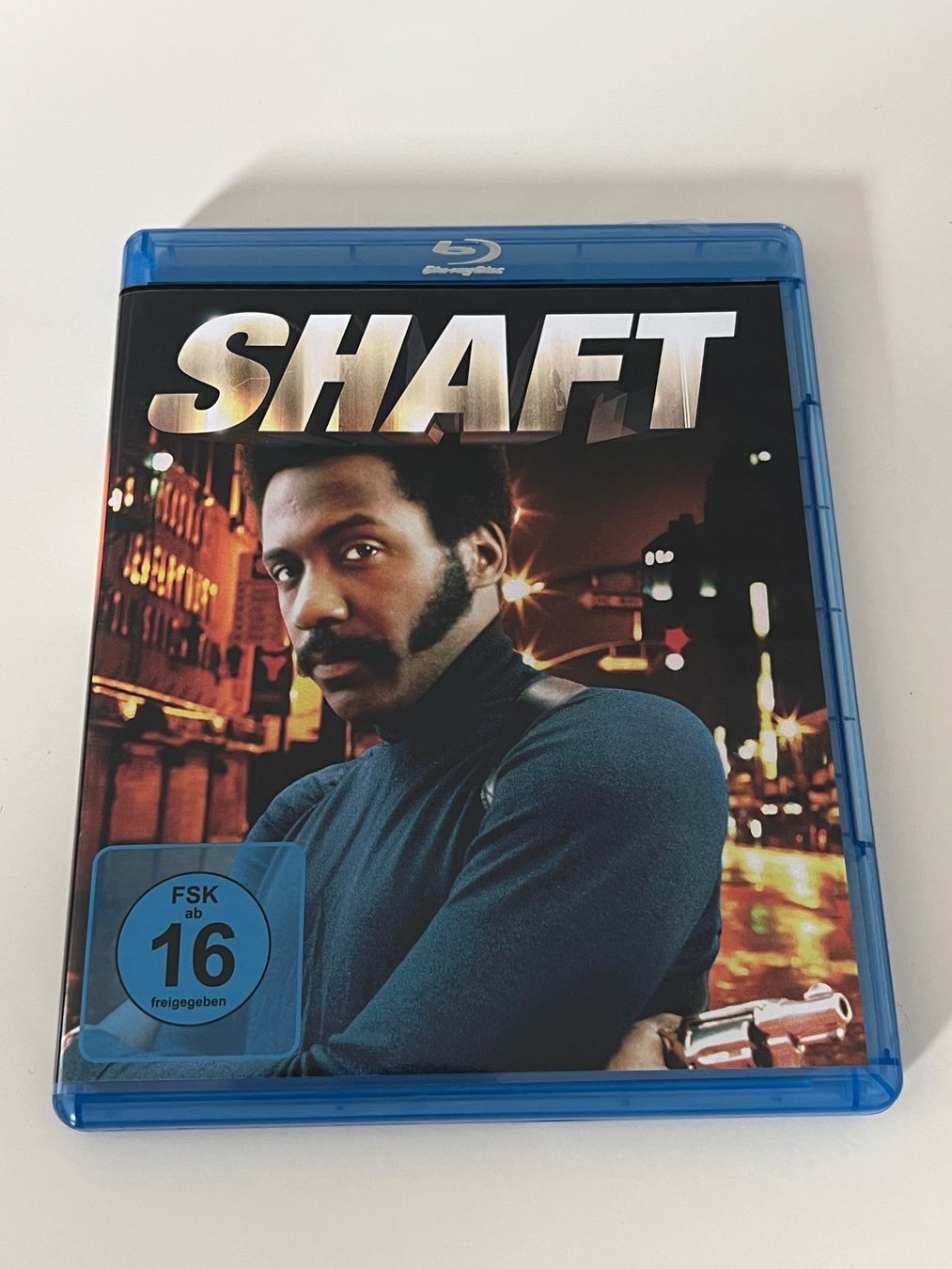Tutti i DVDs: Shaft Blu-ray – Usato da Altstätten SG venduto da sheamus