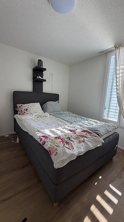 Betten: IKEA Boxspringbett 140 × 200 cm – Gebraucht aus Konolfingen von rod_6lwz 1