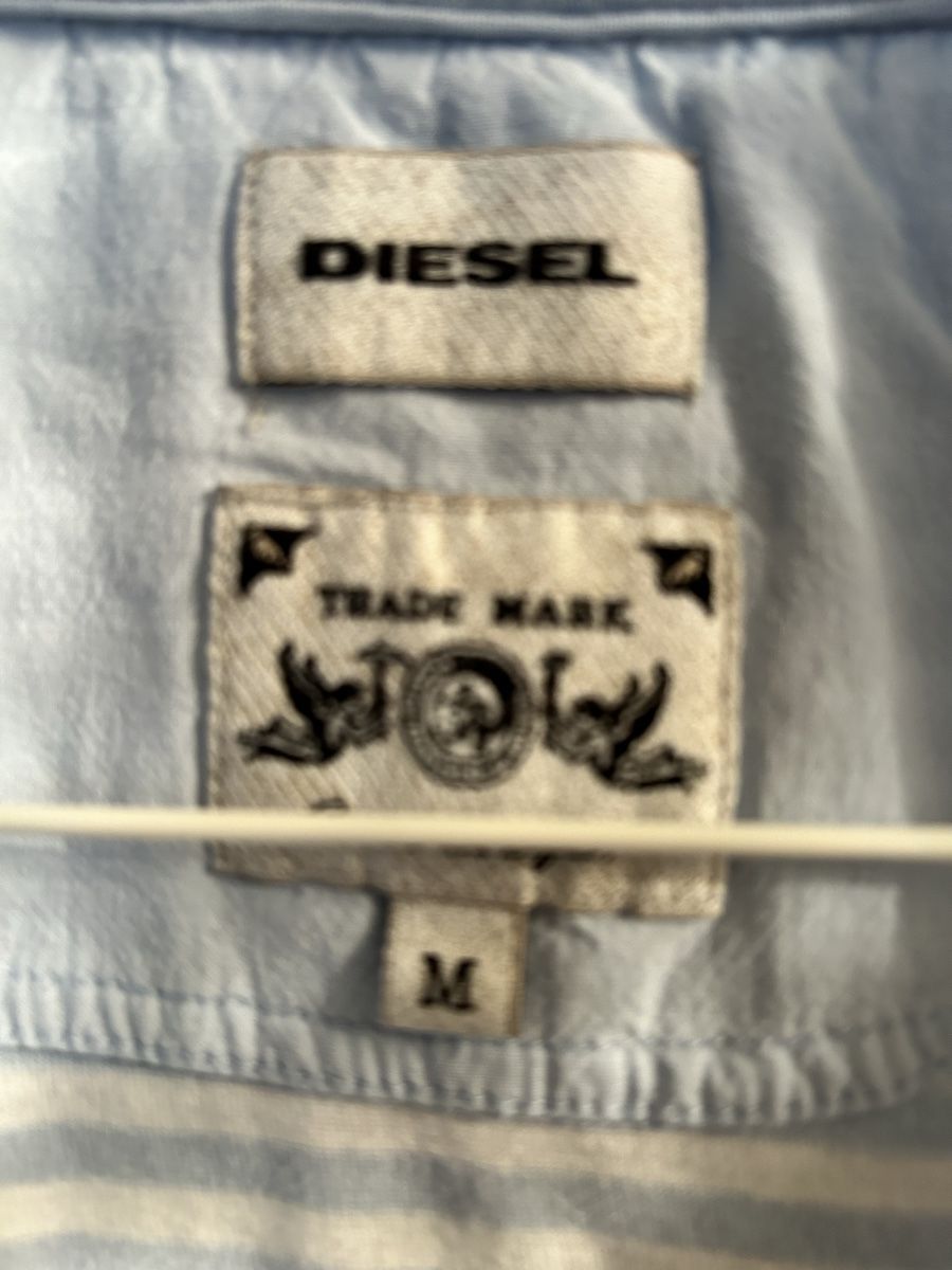 Diesel Magliette Polo: Diesel – Usato da Pully venduto da Kalissa 3