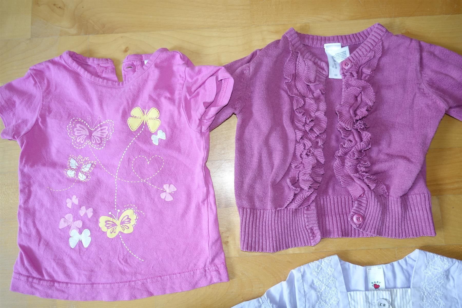 Kleiderpakete & -sets: Mädchen Sommerkleiderset Gr. 68 – Gebraucht aus Aesch ZH von Goonies_1 2