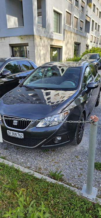 Seat Ibiza 1.2 TSI