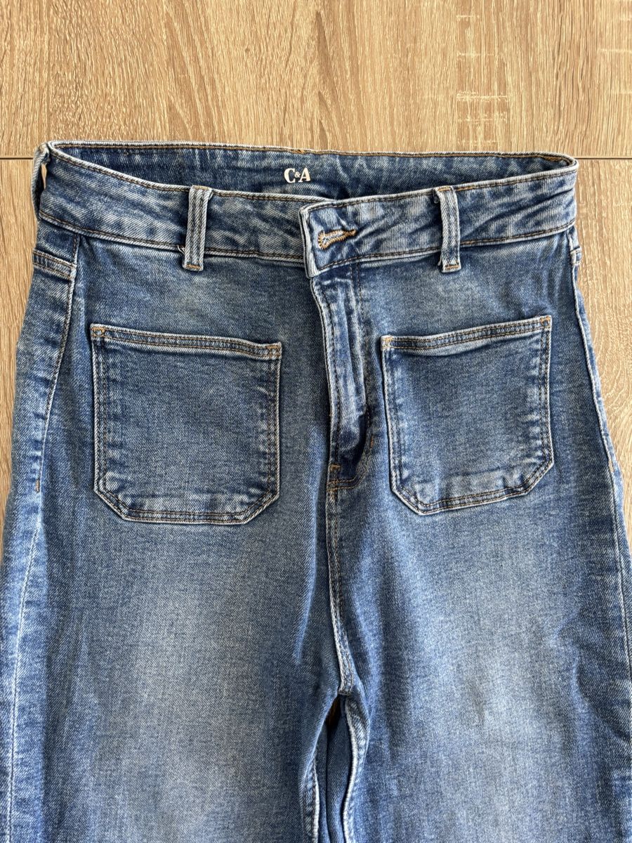 C&A Jeans: Jeans Gr 36/38 – Usato da Ebikon venduto da Regipe