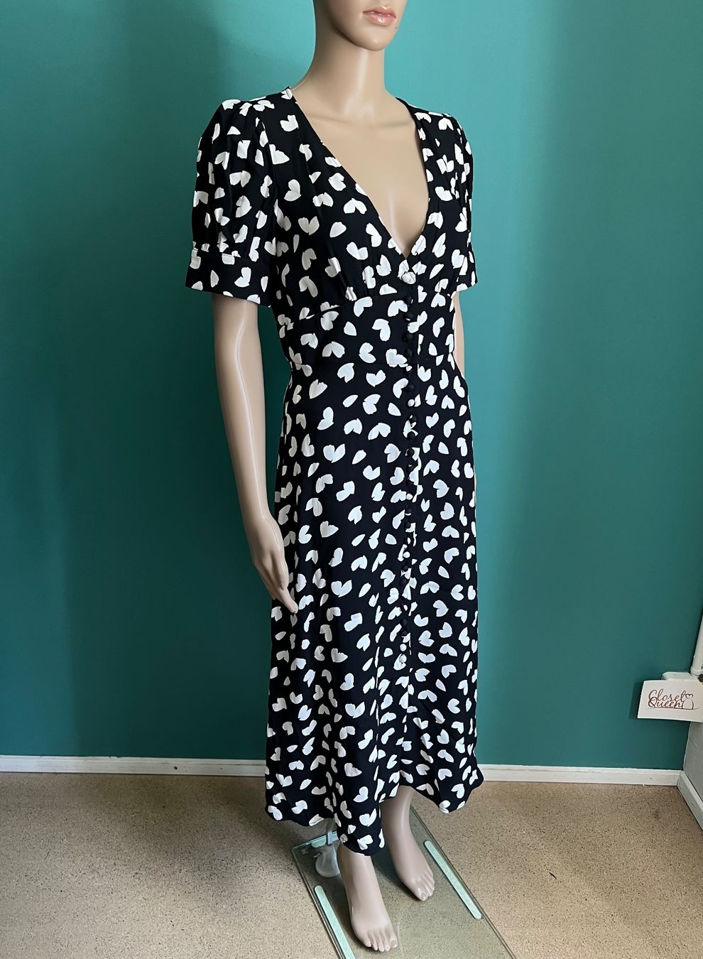 Michael Kors Vestiti: MICHAEL KORS Kleid 🖤 – Usato da Zürich venduto da ClosetQueen 2