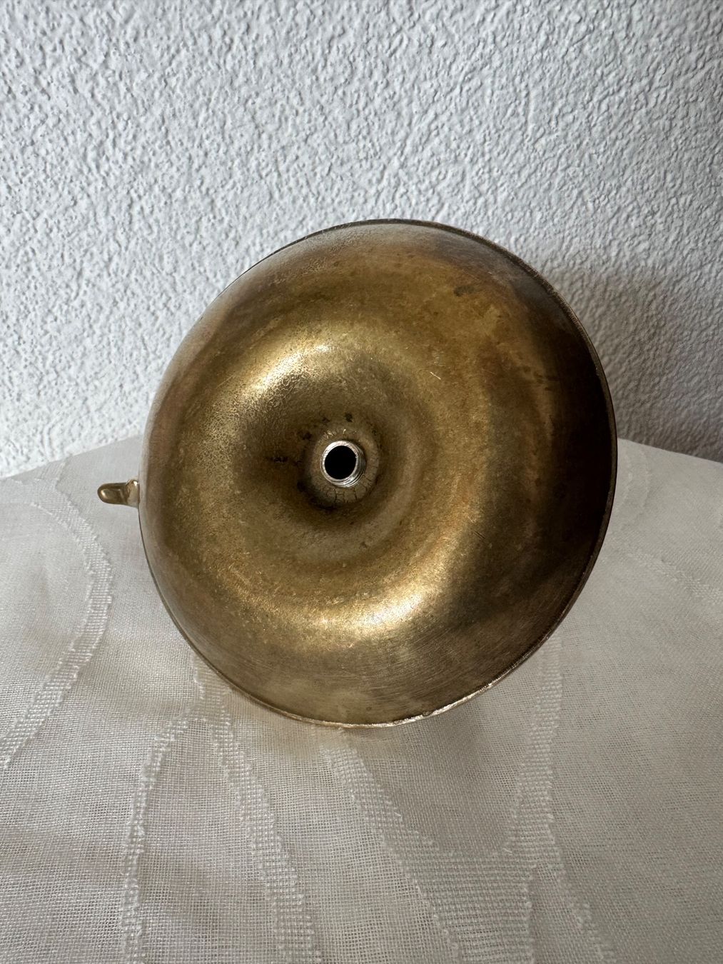 Kerzenständer: Vintage Kerzenhalter aus Messing – Gebraucht aus Balsthal von armenharut 3