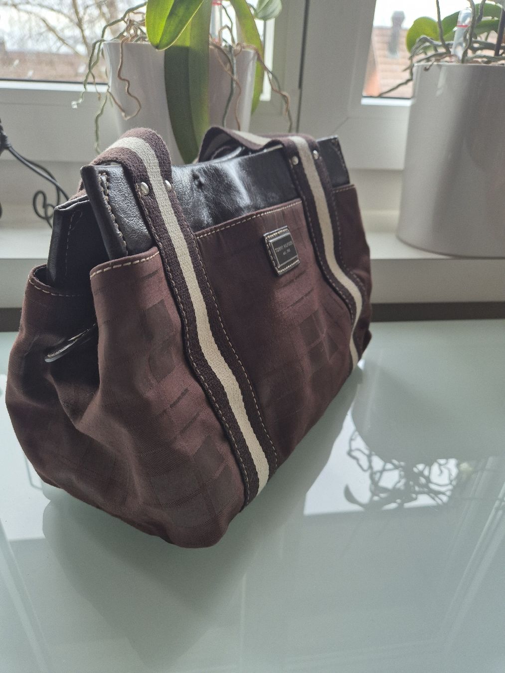 Tommy Hilfiger Borse da donna: Thommy Hilfiger Tasche – Usato da Ebmatingen venduto da Gelegenheit77 3