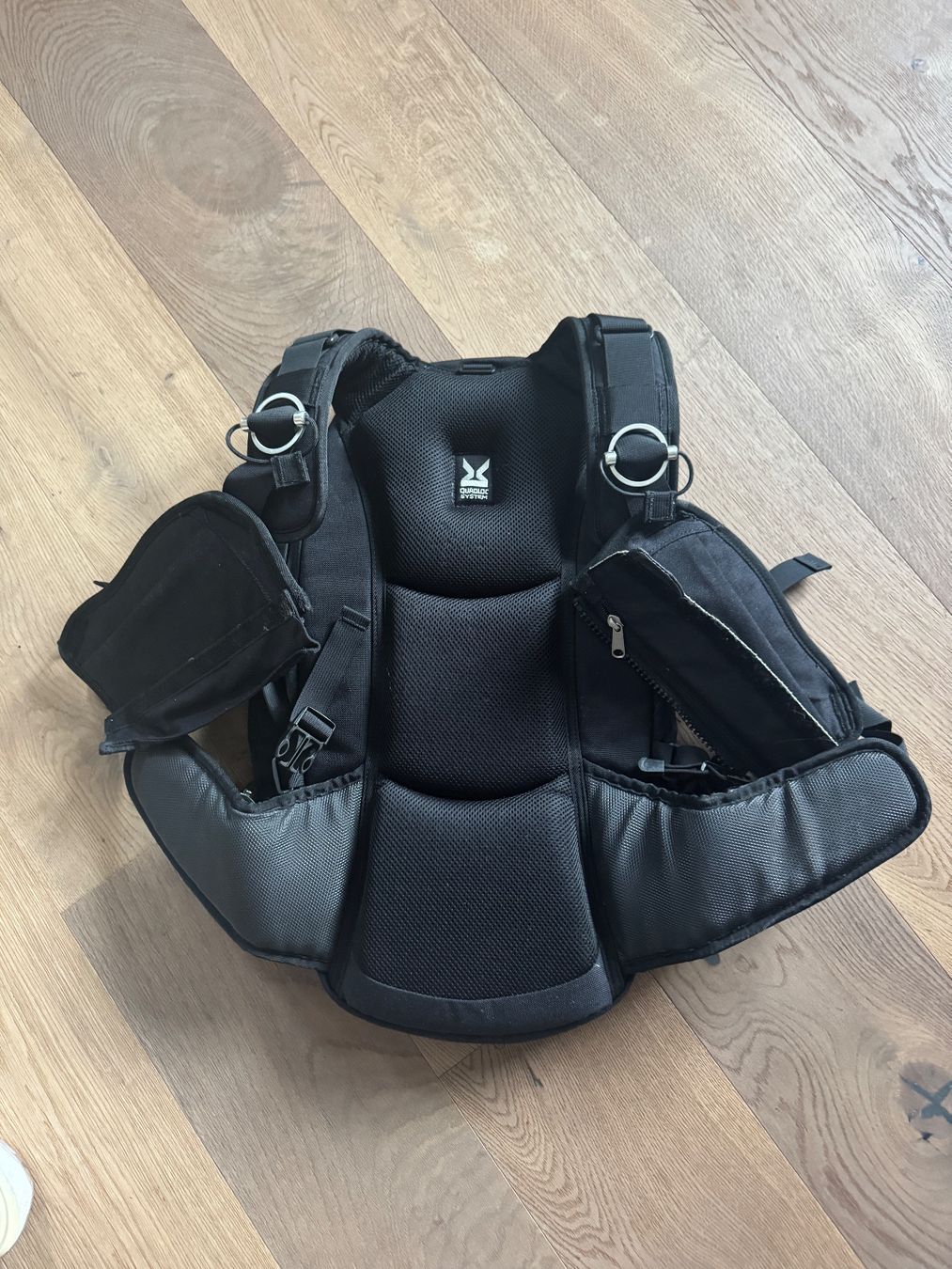 Kriega Zaini: Kriega R35 Motorrad Rucksack – Usato da Kilchberg ZH venduto da allambo 3