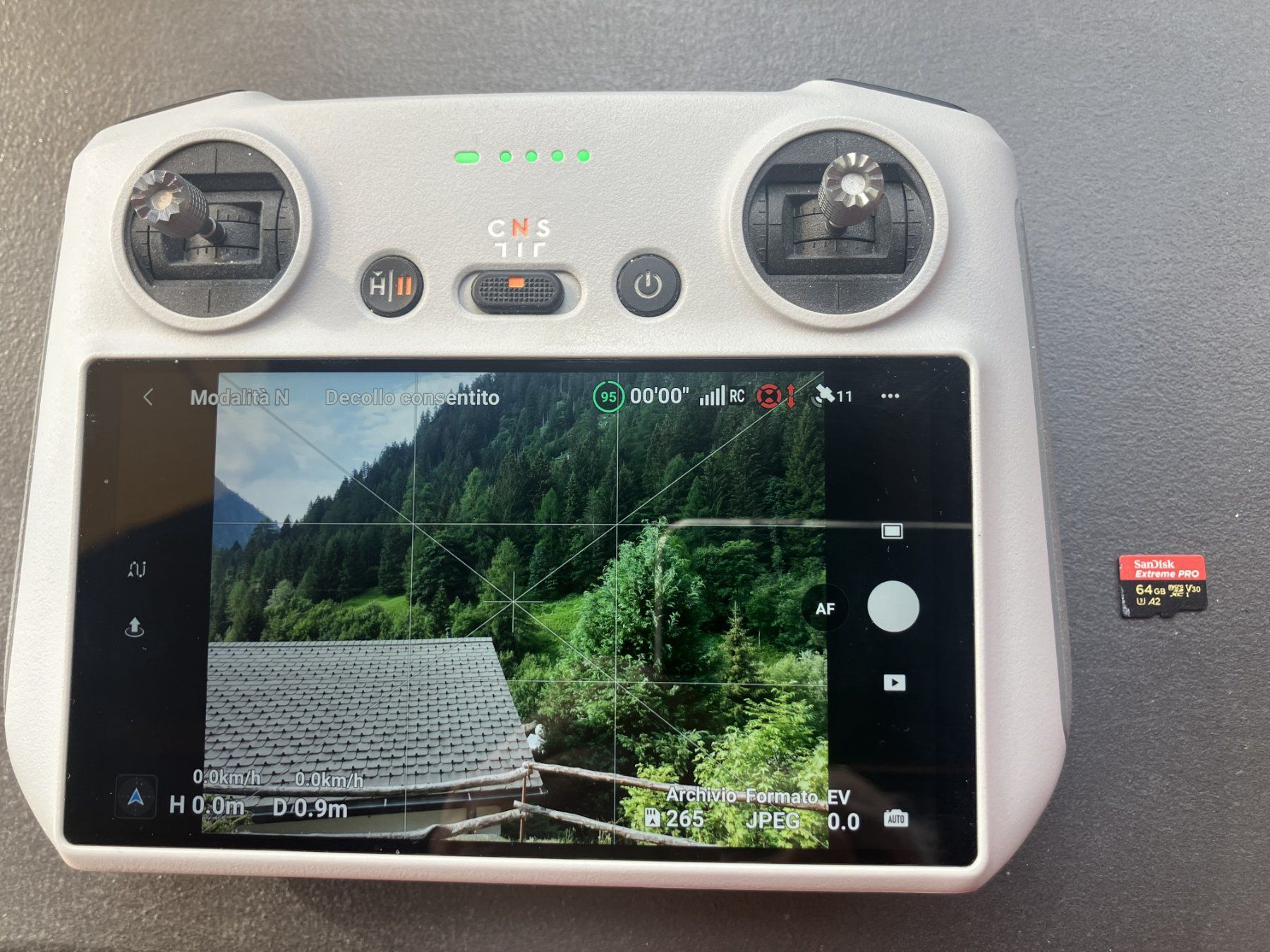 DJI Videocamere: Drone Dji Mavic 3 Classic – Usato da Biasca venduto da Sergio9 2