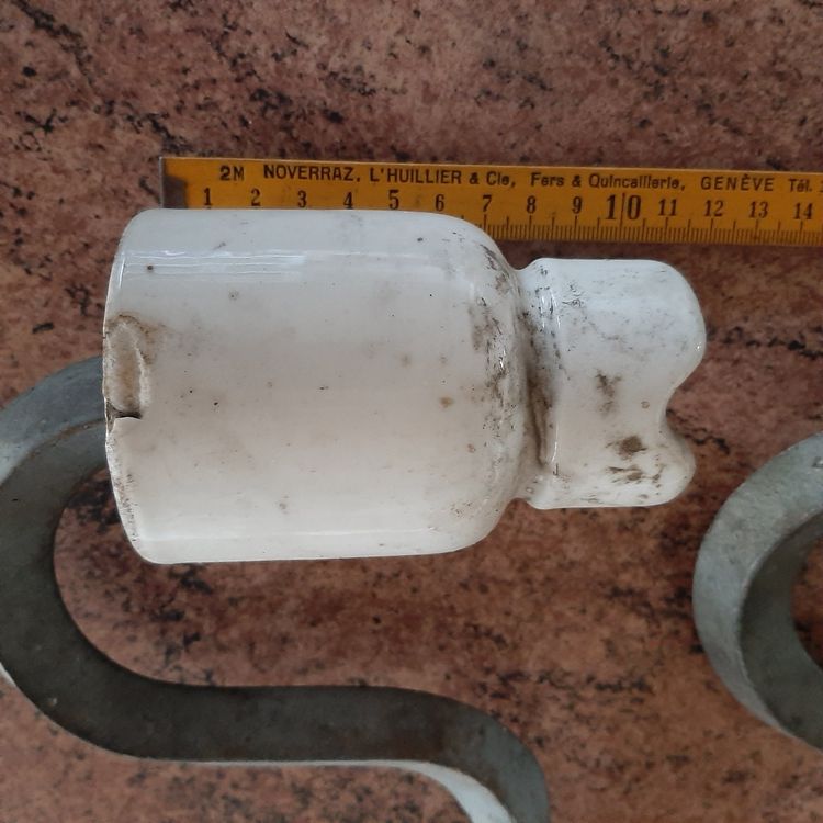 Zareba Systems ICB-Z 100 Isolateur De Poteau D'angle Noir