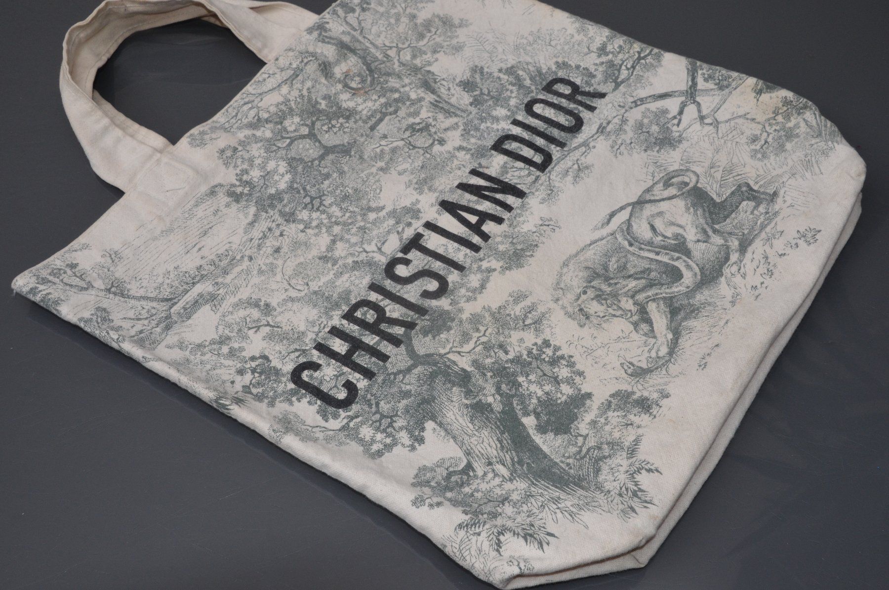 Dior Borse: Christian Dior Diorodeo Tote Tasche / sac – Usato da Collonges venduto da Auganien 5