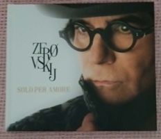Renato Zero – Zerovskij Solo Per Amore / 2 x CD 2017
