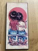 Vintage Kinderbild von Jolylle