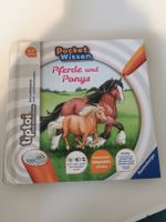 Tiptoi Pocket Wissen, Pferde und Pony