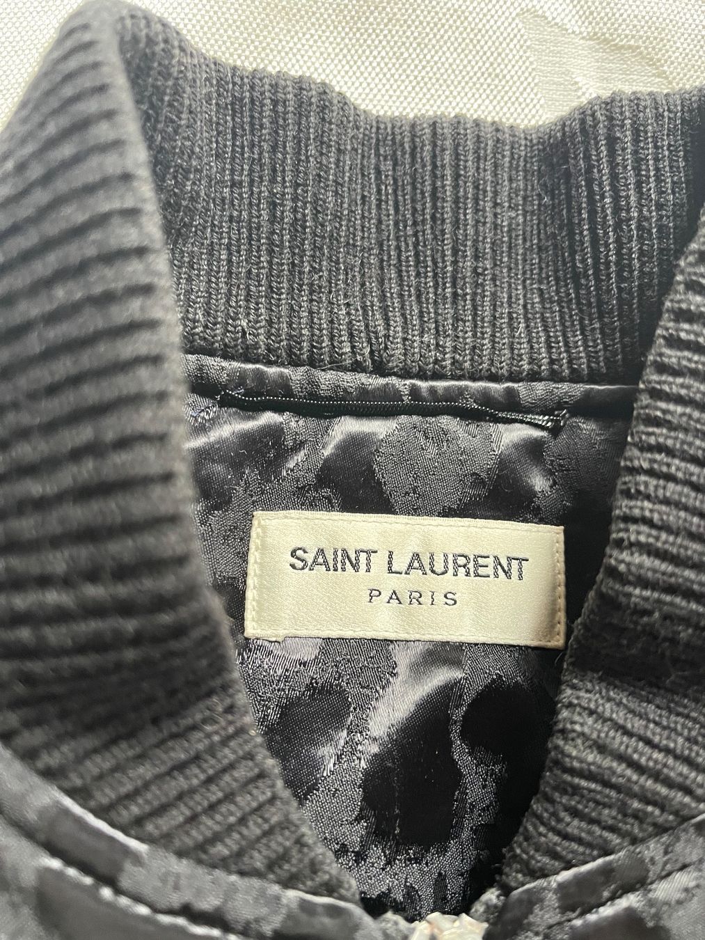 Saint Laurent Giacche: Saint Laurent bomber 38 – Usato da Barna venduto da orbuyorcry 3