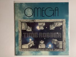 Omega LP - Time Robber