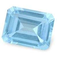 1.17 CT. SKY BLUE TOPAZ / Wert: CHF 175.00
