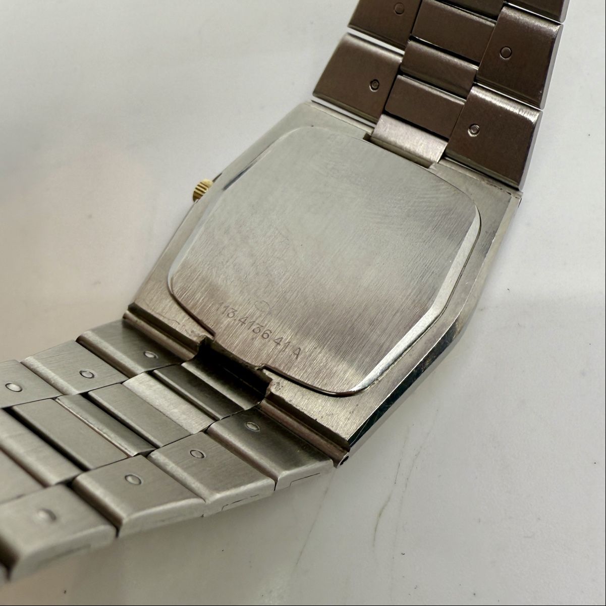 Eterna Orologi: Eterna Transat, Gerald Genta Style – Usato da Zürich venduto da watch_trader 3