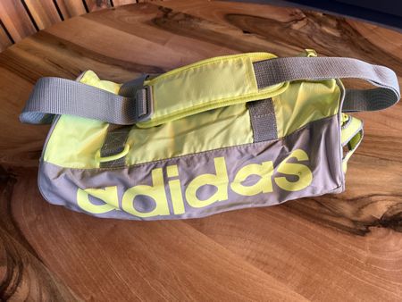 Kleine Sporttasche Adidas 