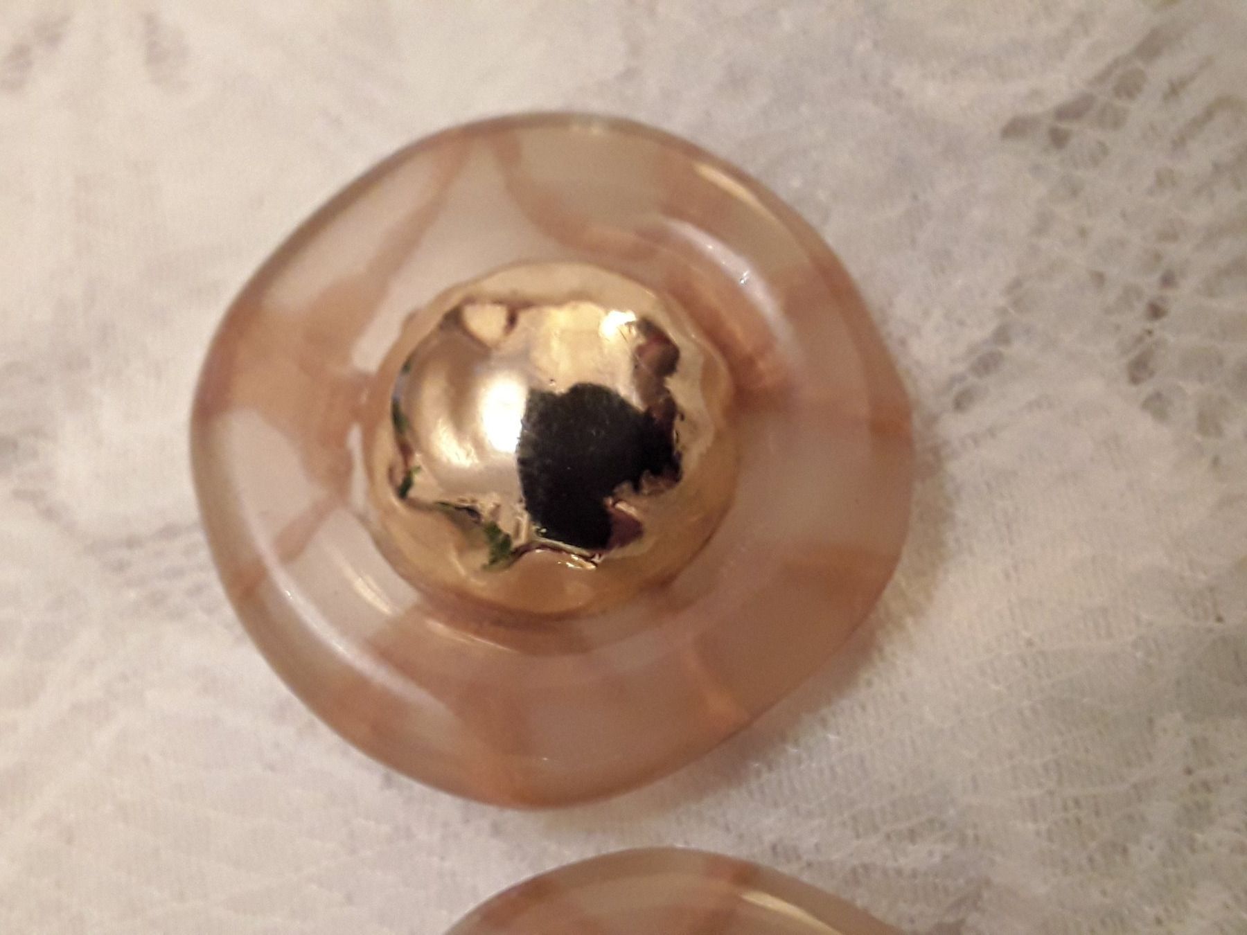 Ohrringe & -stecker: Vintage 60er Jahre Ohrclips – Gebraucht aus Zürich von helsan 6