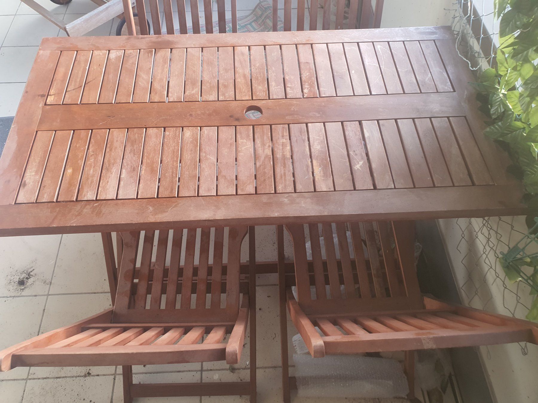 Tables: tisch – D'occasion à Hochdorf par SilvaBr 1