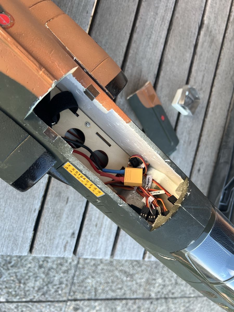 Modellismo RC: F-104 - Freewing 70mm – Usato da Vouvry venduto da Nickx 5