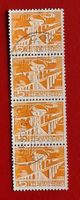 LANDSCHAFT VOLLSTEMPEL COURTETELLE CFF DELEMONT JURA 1955