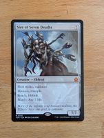 MTG - Sire of Seven Deaths
