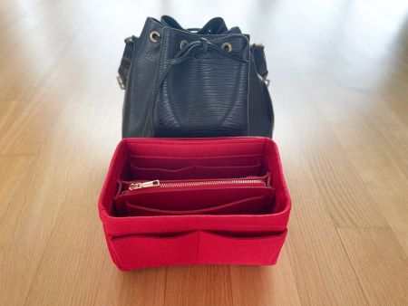 Organizer für Tasche sac Handtasche Petit Noe Epi Monogram