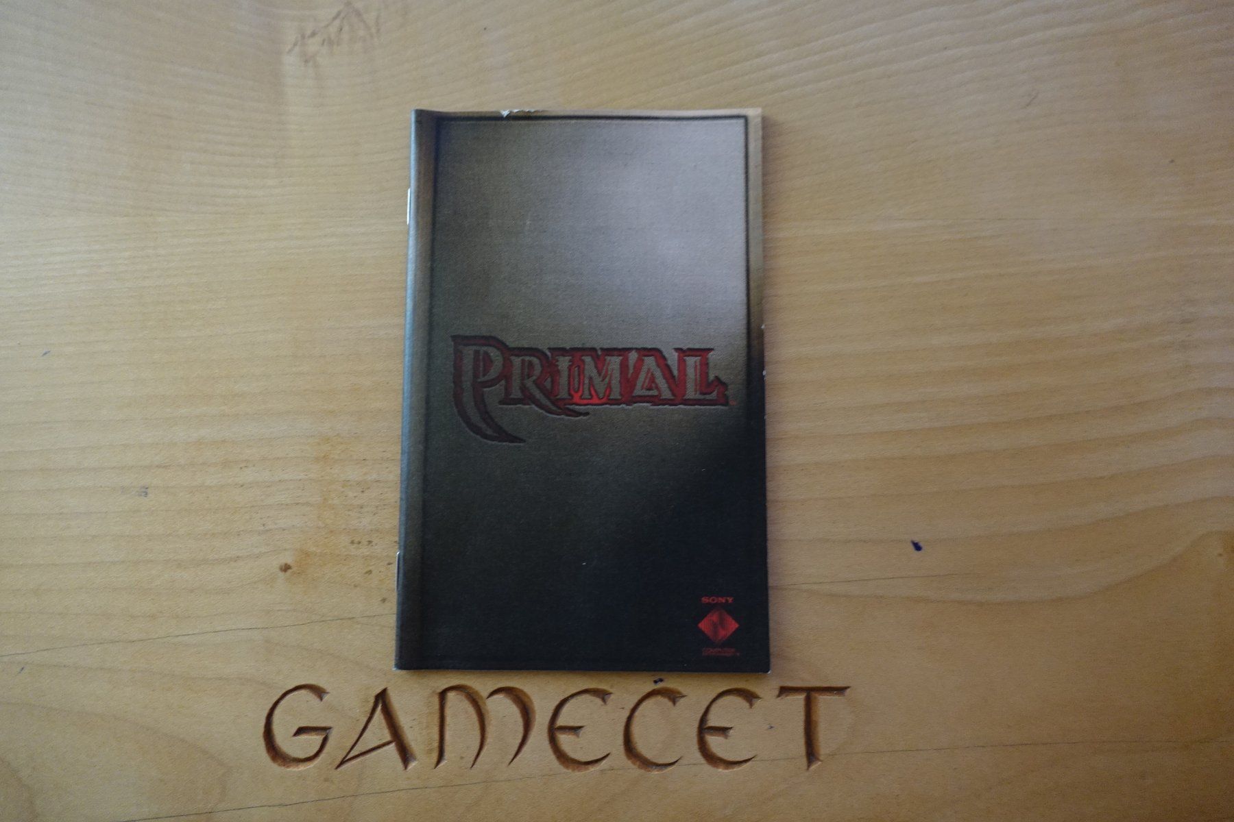 Sony Jeux: Primal – D'occasion à Steinach par Gamecetch 4