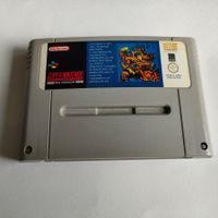 Gods - SNES