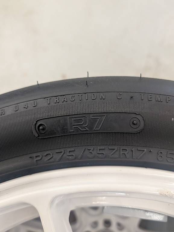 Pneus & Kompletträder: Hoosier GT Radial – Gebraucht aus Oberegg von thomasstiefken 1