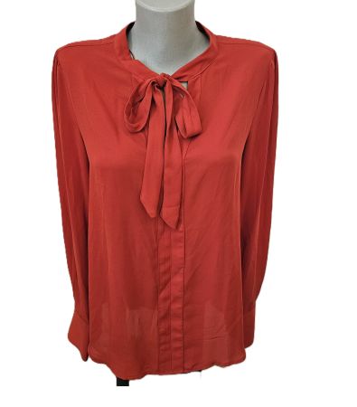 neuw. Blusen Shirt mit Schleife Gr. 36 Business Chic Yessica