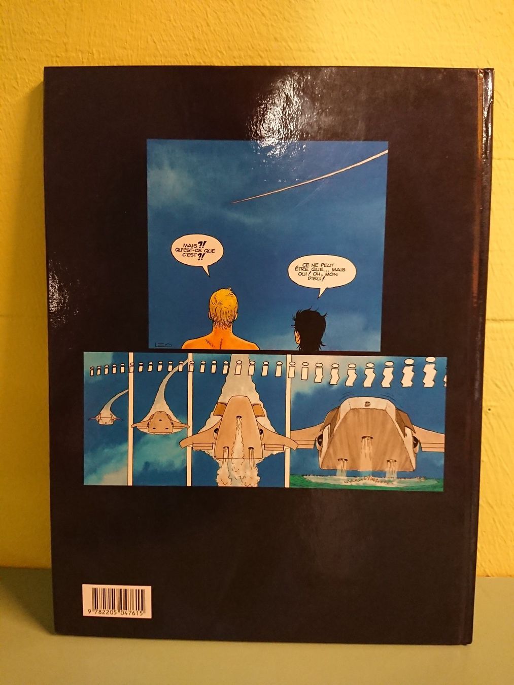 Fumetti: Aldebaran 5 — La créature EO – Usato da Farvagny-le-Grand venduto da LaCaverne 1