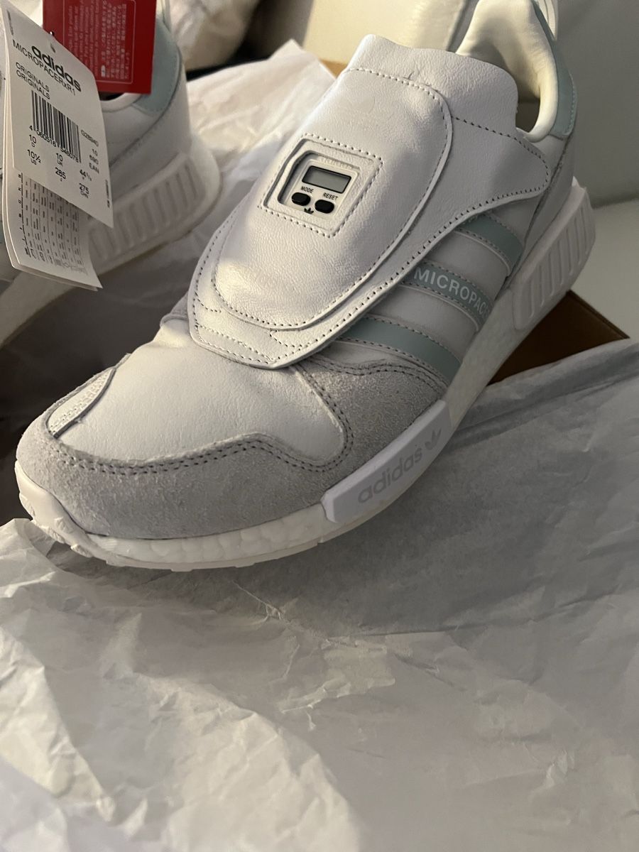 Adidas Scarpe da uomo: Adidas Micropacer XR1 Boost Size. 44 1/2 – Nuovo e nell'imballaggio originale da Uitikon Waldegg venduto da Almostheaven 4