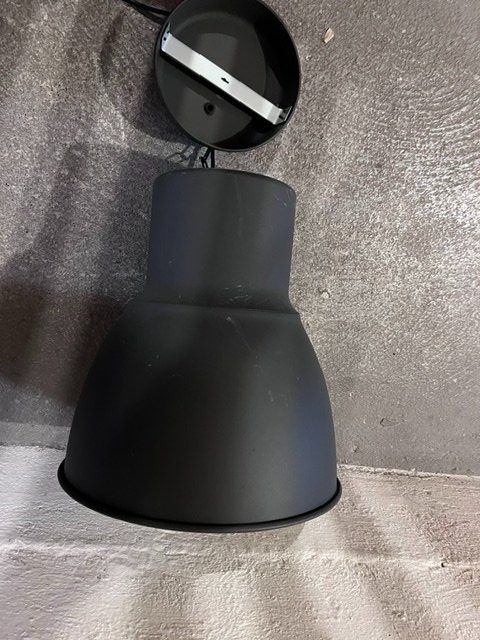Ikea Lampadari & plafoniere: Hängeleuchte Metall schwarz IKEA – Usato da Gossau Sg venduto da olles 2
