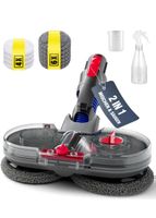 Testsieger Dyson Wischaufsatz V7,V8,V10,V11,V15 nass,trocken