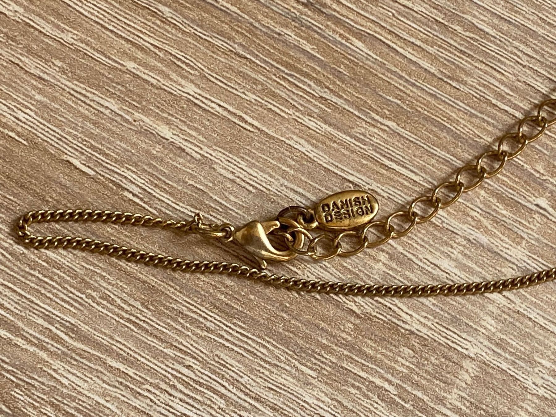 Ketten: Halskette Danish Design Vintage – Gebraucht aus Bösingen von Trigusik 3