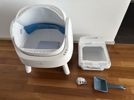 PetPivot AS15  selbstreinigende Katzentoilette