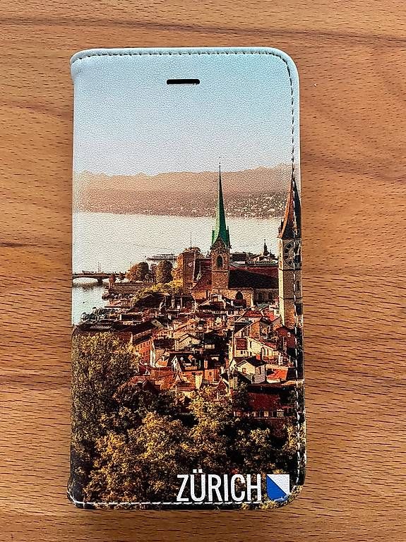 Covers & Schutzfolien: iPhone 6 Cover – Gebraucht aus Riehen von Rodiba
