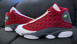 Air Jordan 13 Retro Gym Red Flint Grey US 14 / EU 48.5 - NEU