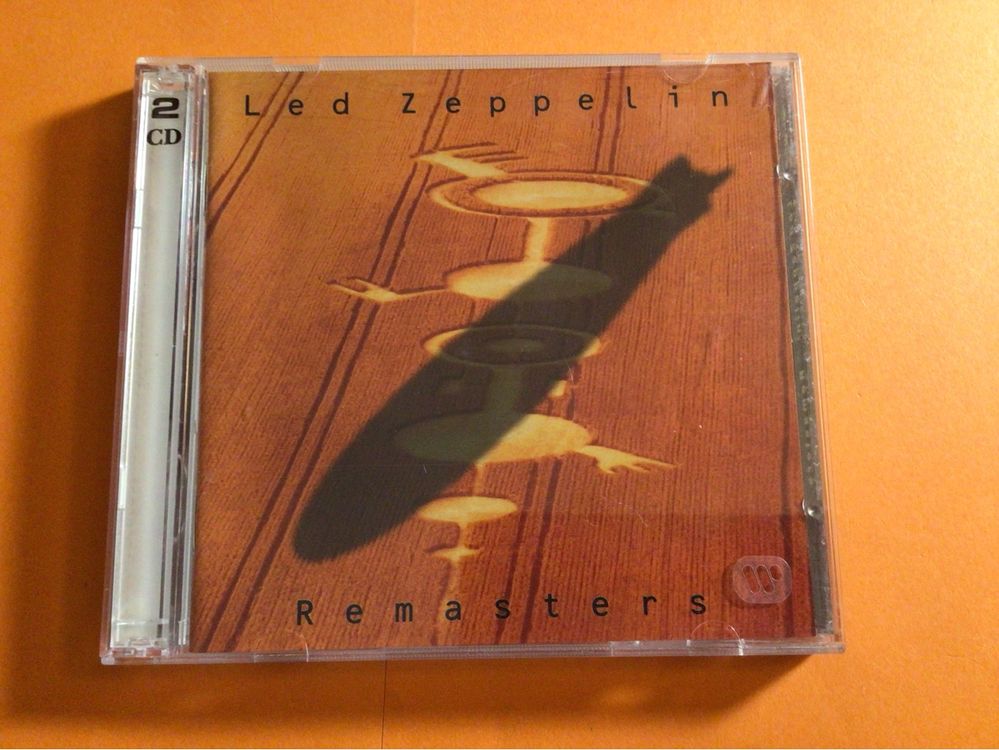Led Zeppelin - Remasters 2 CDs, 1990 (Gebraucht) in Steinach für CHF 8 ...